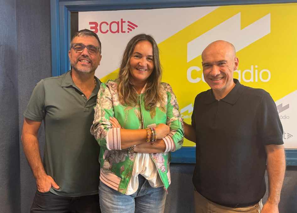 “Presentación de La belleza de la ausencia con Julieta París en Barcelona”