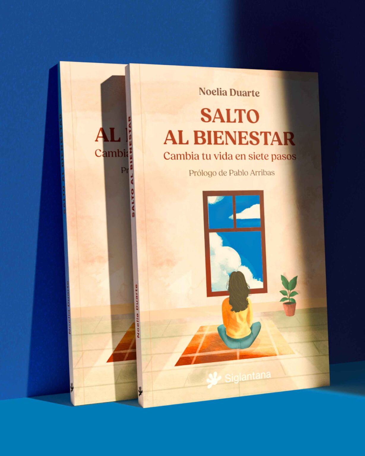 Salto al bienestar de Noelia Duarte