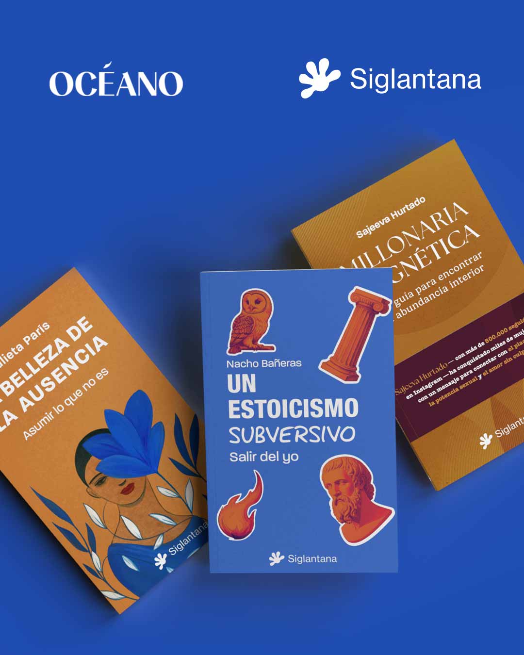Presentación en Guadalajara Voces de Siglantana en Feria Internacional del Libro de Guadalajara (FIL)
